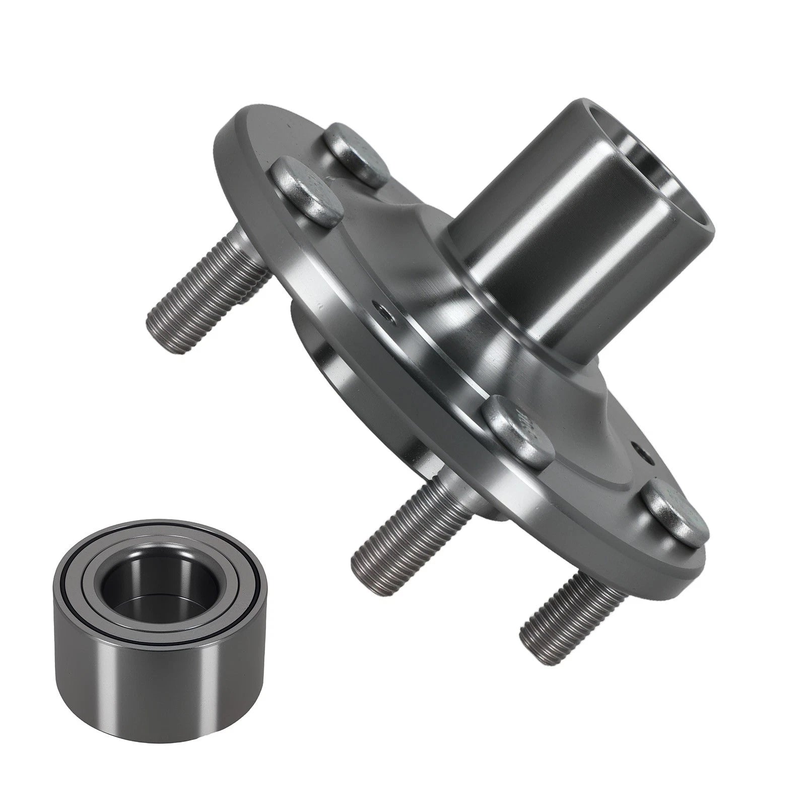 Front Wheel Hub & Bearing for Ford Fusion/Mercury Milan (2006–2012) 930-015 510010