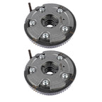 2X Exhaust Camshaft Adjusters 2720505047 for Mercedes C300 E350 (2008–2015)