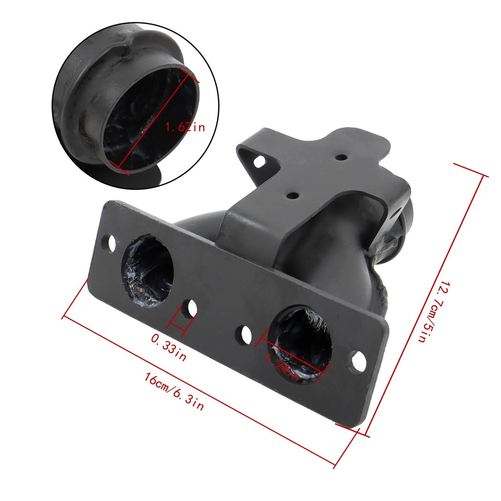 Exhaust Manifold for Polaris Ranger Crew XP 800 4x4 (2010–2014) 1262138-489