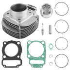 Cylinder Jug Top End Piston Gaskets Kit for Polaris Magnum 325 (2000–2002)