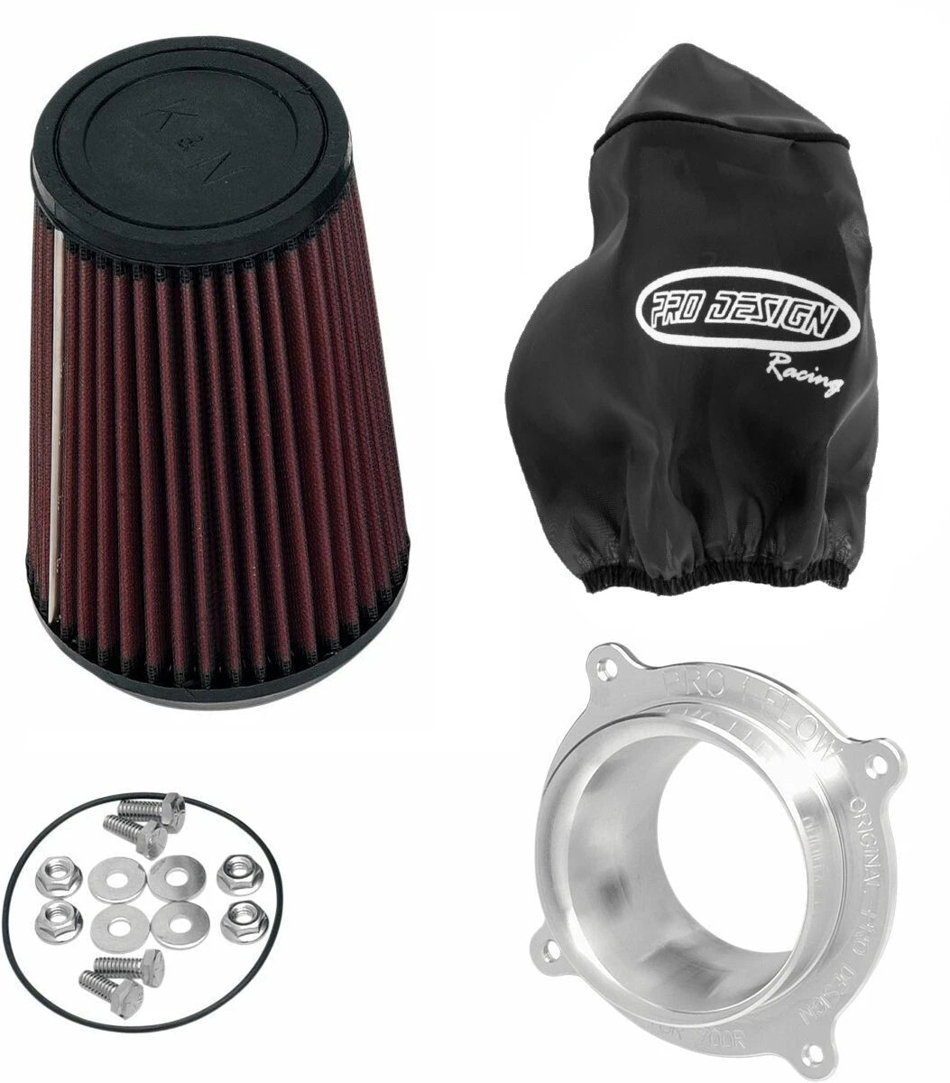 K&N Air Filter Intake Kit for Honda TRX450R TRX450ER (2006–Present)