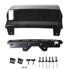 Plastic Trailer Hitch Cover for Chevrolet Suburban Tahoe (2015–2018)