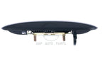 Smooth Black Front/Rear Right Door Handle for Mitsubishi Mirage LA (2012–2020)