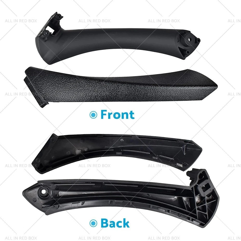 Inner Door Panel Handle Pull Trim Cover for BMW 3 Series (E90)