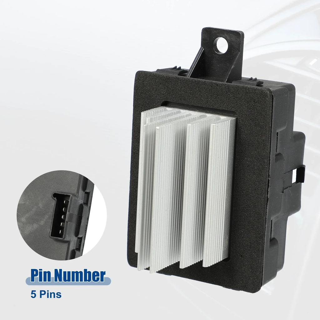 HVAC Blower Motor Resistor for Dodge Durango (2011-2022)