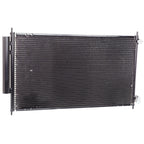AC Condenser for Acura TSX (2004–2008) with Receiver Drier