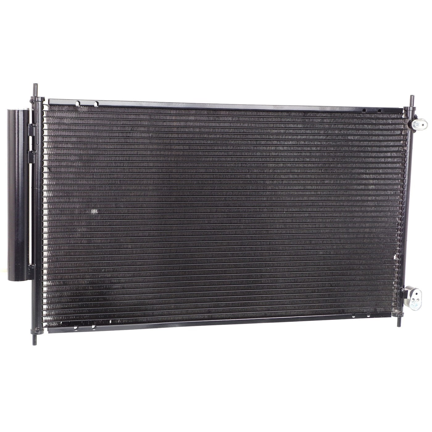 AC Condenser for Acura TSX (2004–2008) with Receiver Drier