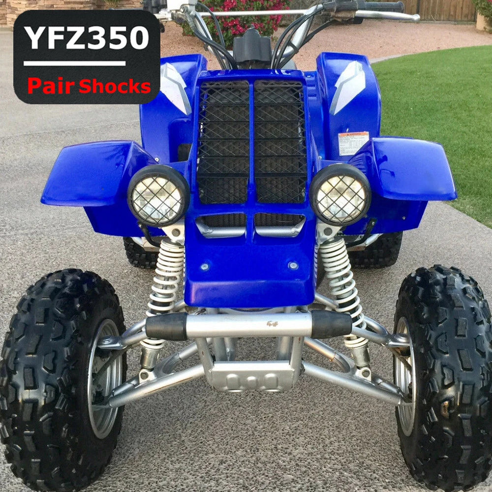 Front Shock Absorbers for Yamaha YFZ350 Banshee 350 (1987–2006)