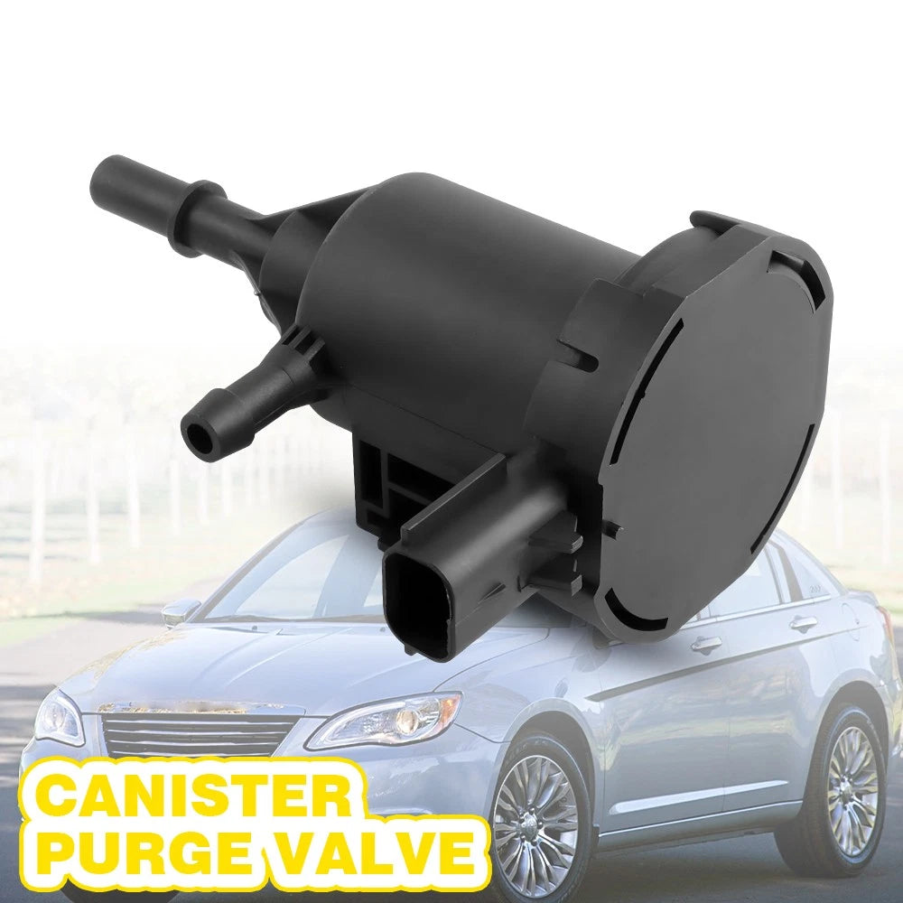 Vapor Canister Purge Valve for Dodge Grand Caravan, Jeep Compass (2007–2019)