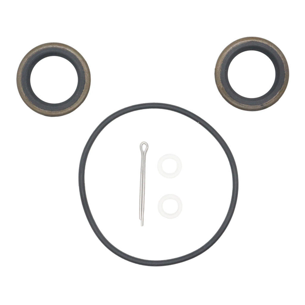 Lower Unit Oil Seal & O-ring Set for OMC Cobra V6 & V8 (0778172, 0321119, 0019084)