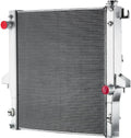 Aluminum Radiator for Dodge Ram 2500 3500 (2003–2009) Cummins 5.9L 6.7L Diesel