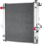 Aluminum Radiator for Dodge Ram 2500 3500 (2003–2009) Cummins 5.9L 6.7L Diesel