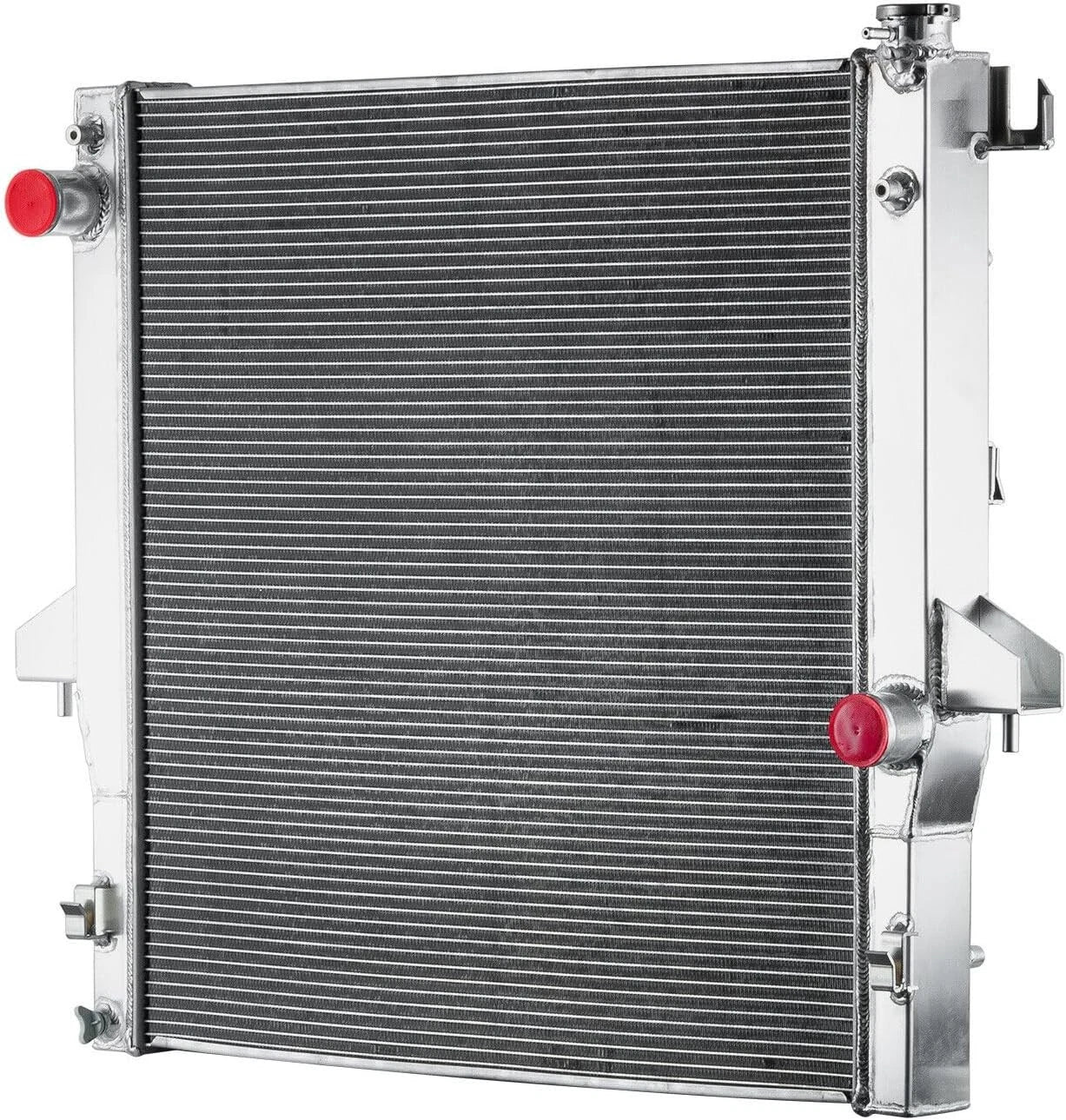 Aluminum Radiator for Dodge Ram 2500 3500 (2003–2009) Cummins 5.9L 6.7L Diesel