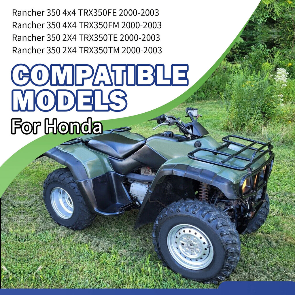 Rear Lid for Honda Rancher 350 (2000-2003)