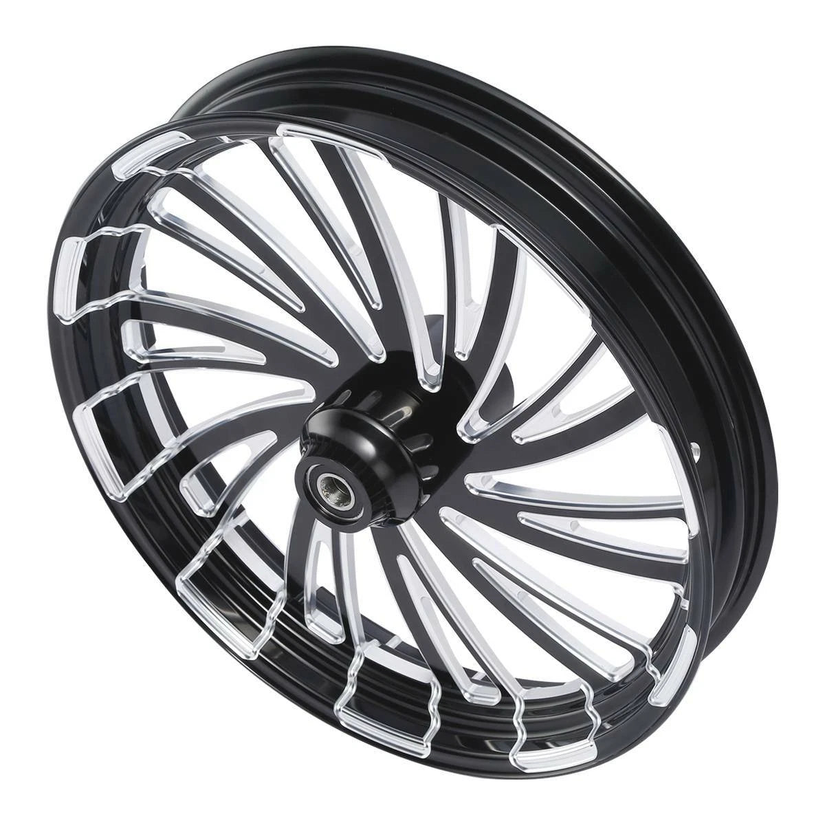 23" Front Wheel Rim for Harley Street Glide (2008–2024) Single Disc Hub