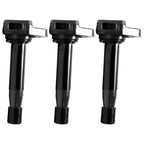 Set of 3 Ignition Coils for Honda Odyssey Acura RL TL CL Accord