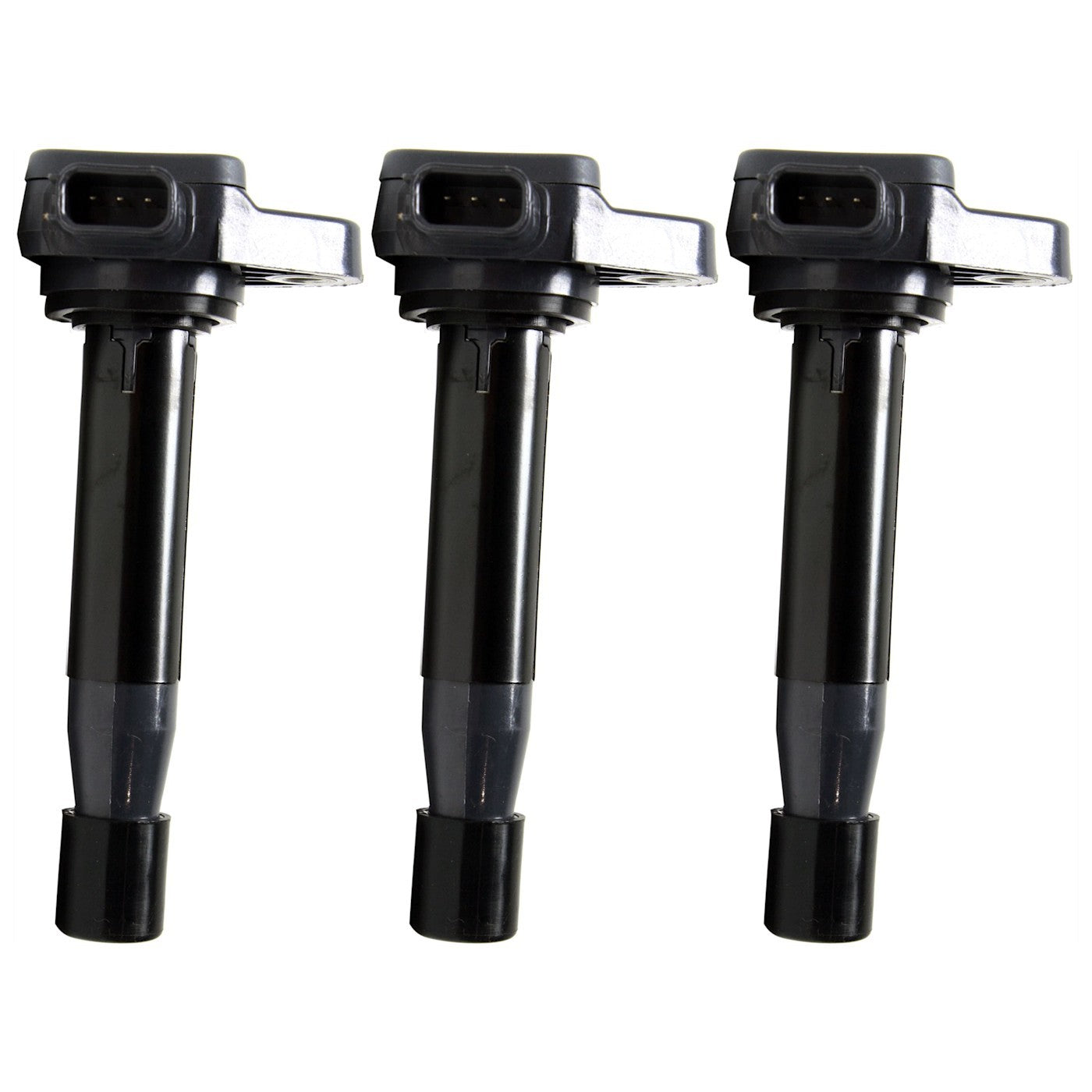 Set of 3 Ignition Coils for Honda Odyssey Acura RL TL CL Accord