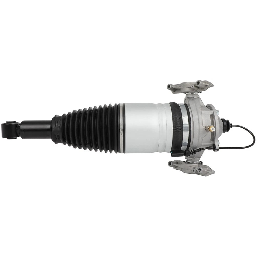 Pair Rear Air Suspension Struts for Porsche Cayenne II 92A 958 (2011–2018)