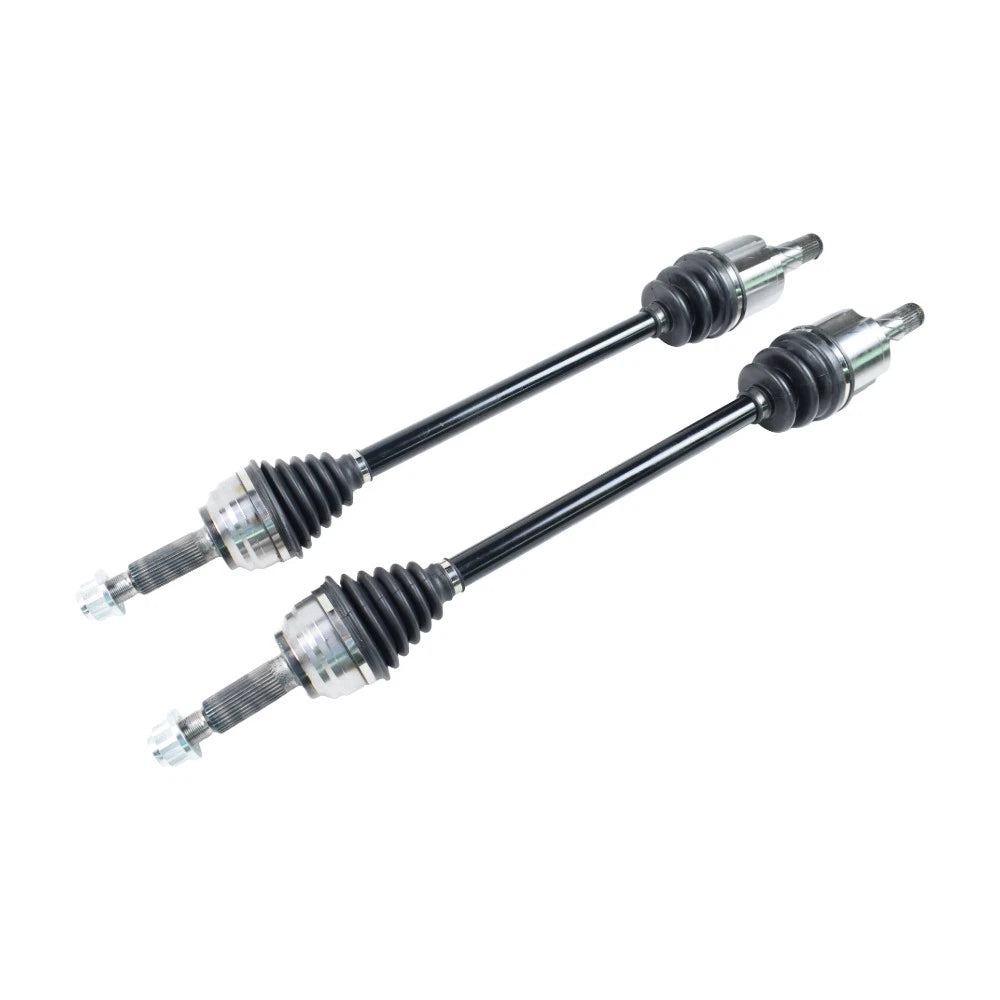 Pair CV Axle Assembly for Tesla Model S (2012–2023) & Model X (2018–2021)