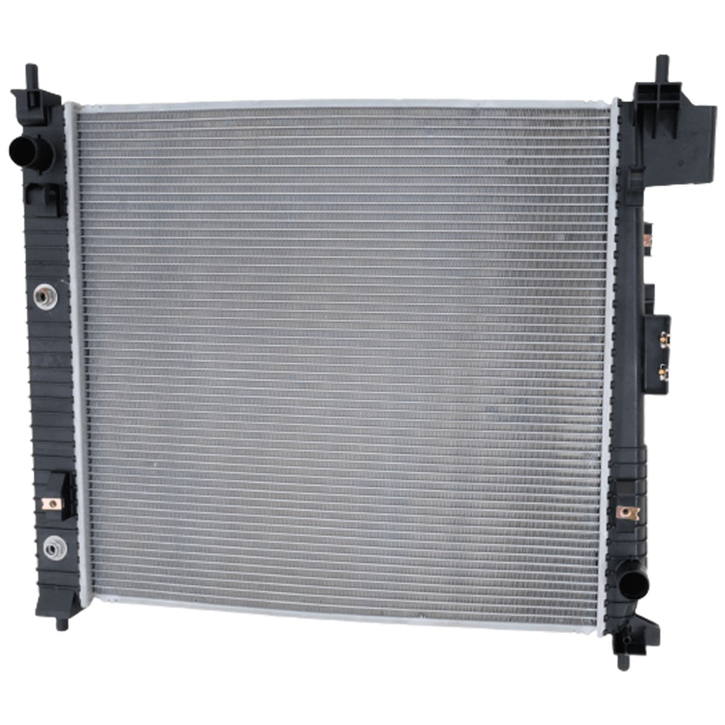 A/C Condenser for Chevy Cadillac XT5 Chevrolet Blazer GMC Acadia (2017–2019)