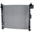 A/C Condenser for Chevy Cadillac XT5 Chevrolet Blazer GMC Acadia (2017–2019)