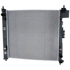 A/C Condenser for Chevy Cadillac XT5 Chevrolet Blazer GMC Acadia (2017–2019)