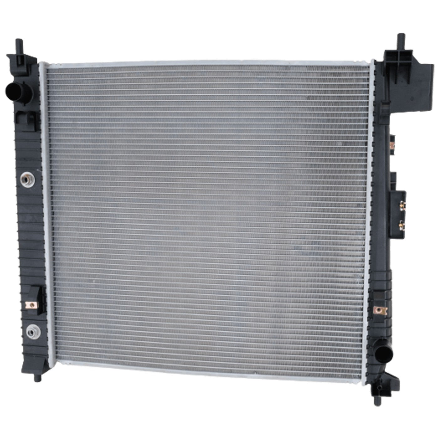 A/C Condenser for Chevy Cadillac XT5 Chevrolet Blazer GMC Acadia (2017–2019)