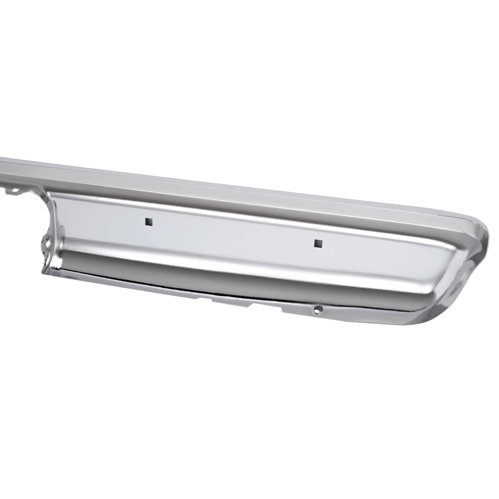 Rear Bumper Face Bar for Chevy GMC C/K Pickup (1967–1972)