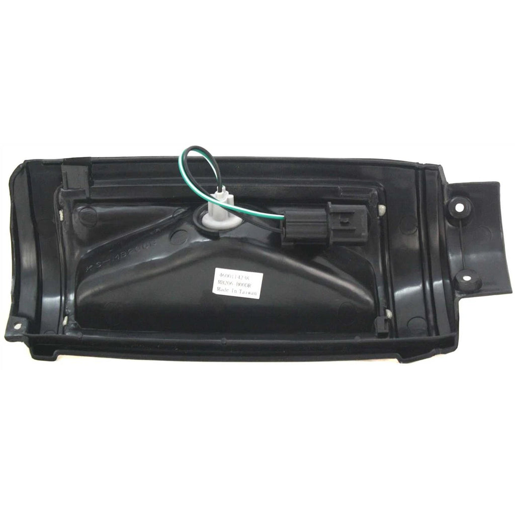 Corner Light for Dodge Ram 50 (1987-1993) - Passenger Side with Bulb