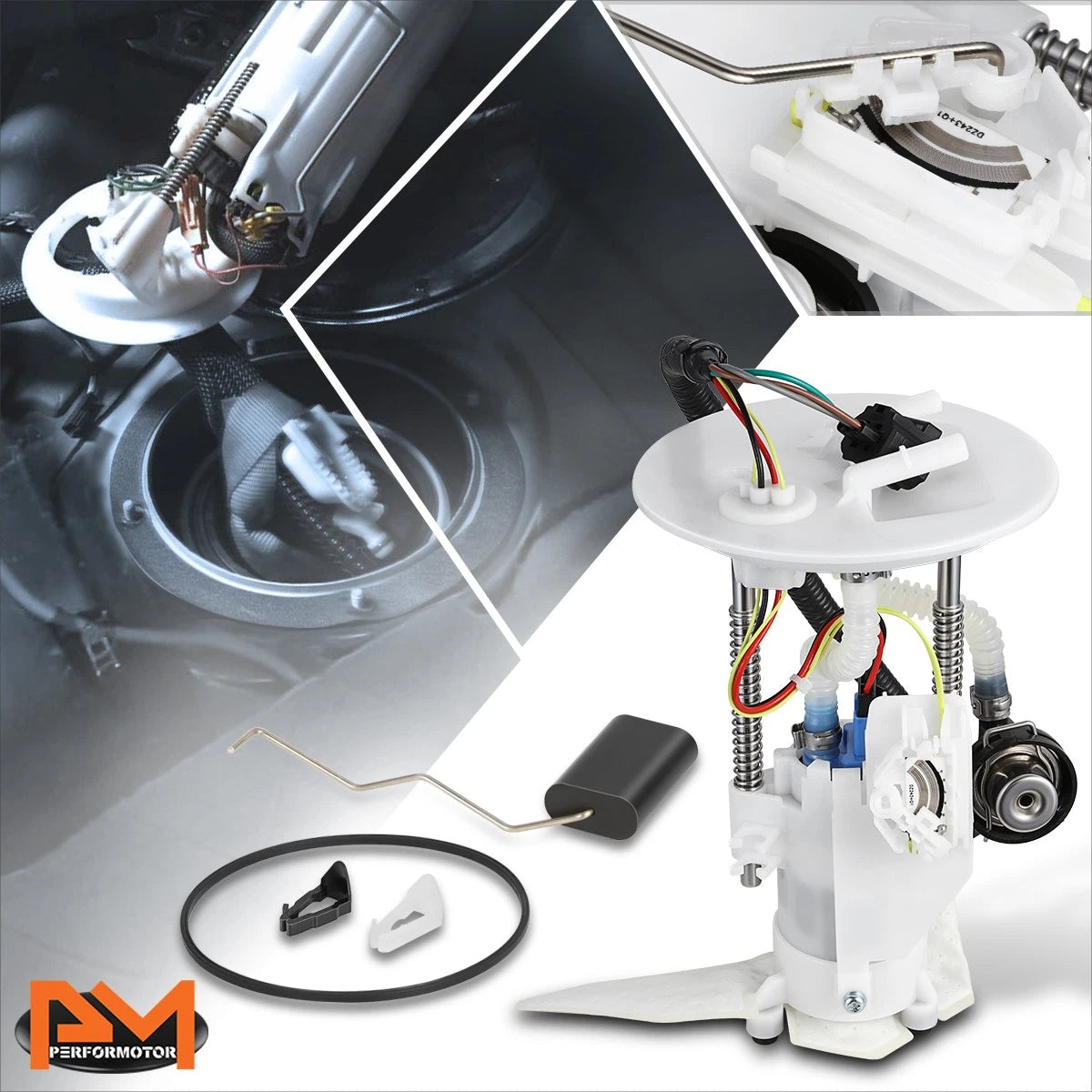 Fuel Pump Module Assembly for Ford Explorer/Mercury Mountaineer (2001–2003)