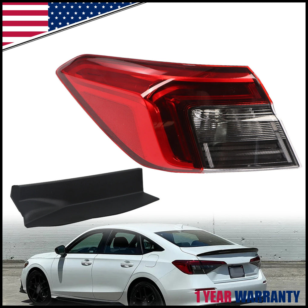LED Tail Light for Honda Civic Sedan (2022–2024)