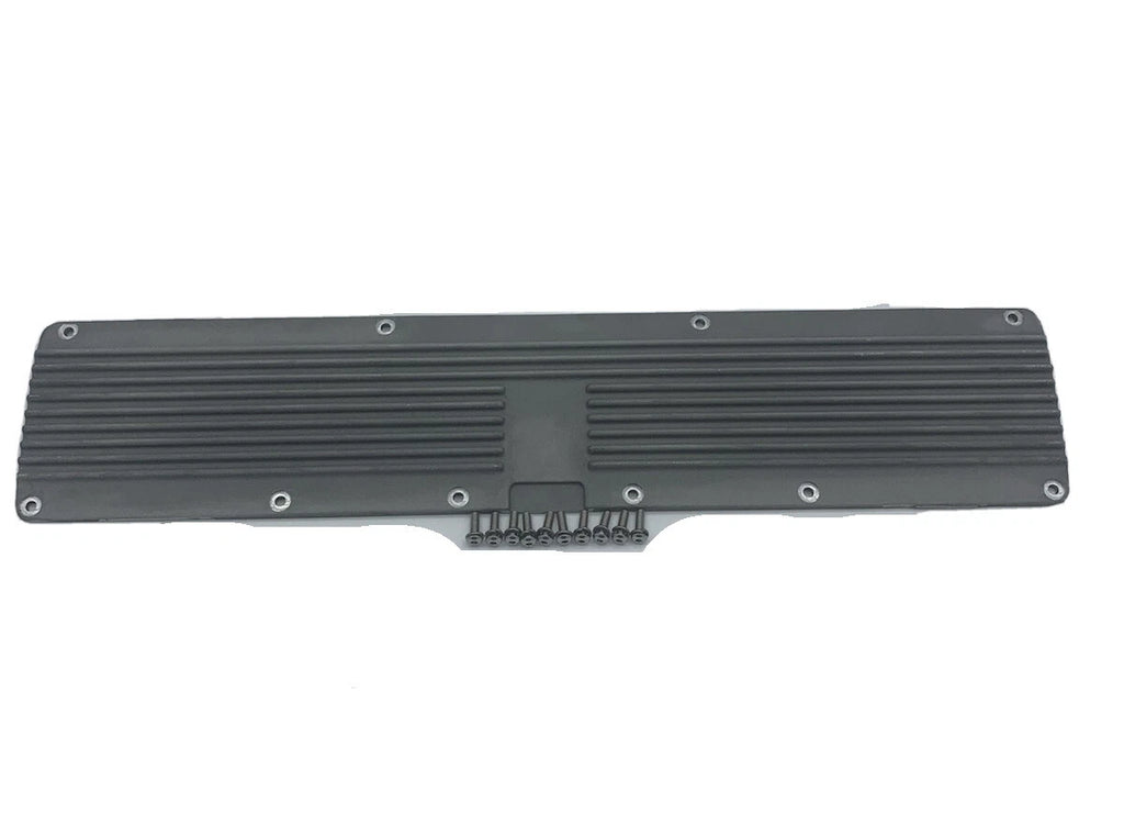 Finned Cast Side Cover Show Quality for Chevrolet 235 261 (1954–1962)