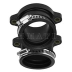 Throttle Body Intake Boot for Victory Cross Country (2010–2017)