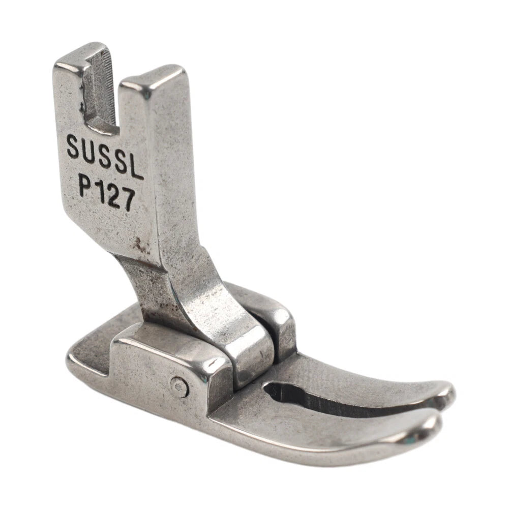 Single Needle Presser Foot P127 for Brother Juki Heavy Sewing Machine