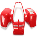 Front Fender Body Kit for Yamaha Banshee 350 (1987–2006)
