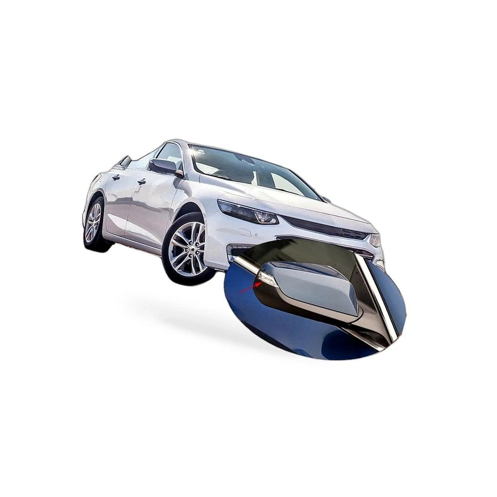 Right Side Mirror Turn Signal Light for Chevy Malibu XL (2016–2022)