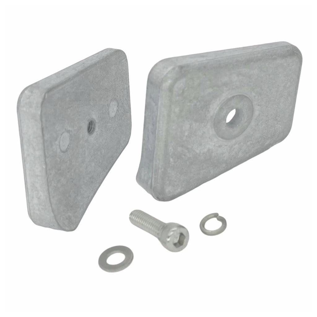 Aluminum Anode Kit for Johnson Evinrude 20-35 HP (434029)