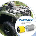 Air Filter & Cleaner Body for Honda Rancher 400 TRX400 FA FGA (2004–2007)