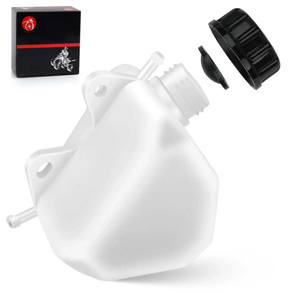 Coolant Tank Overflow Bottle Kit for Kaw KLX250 KLX250S
