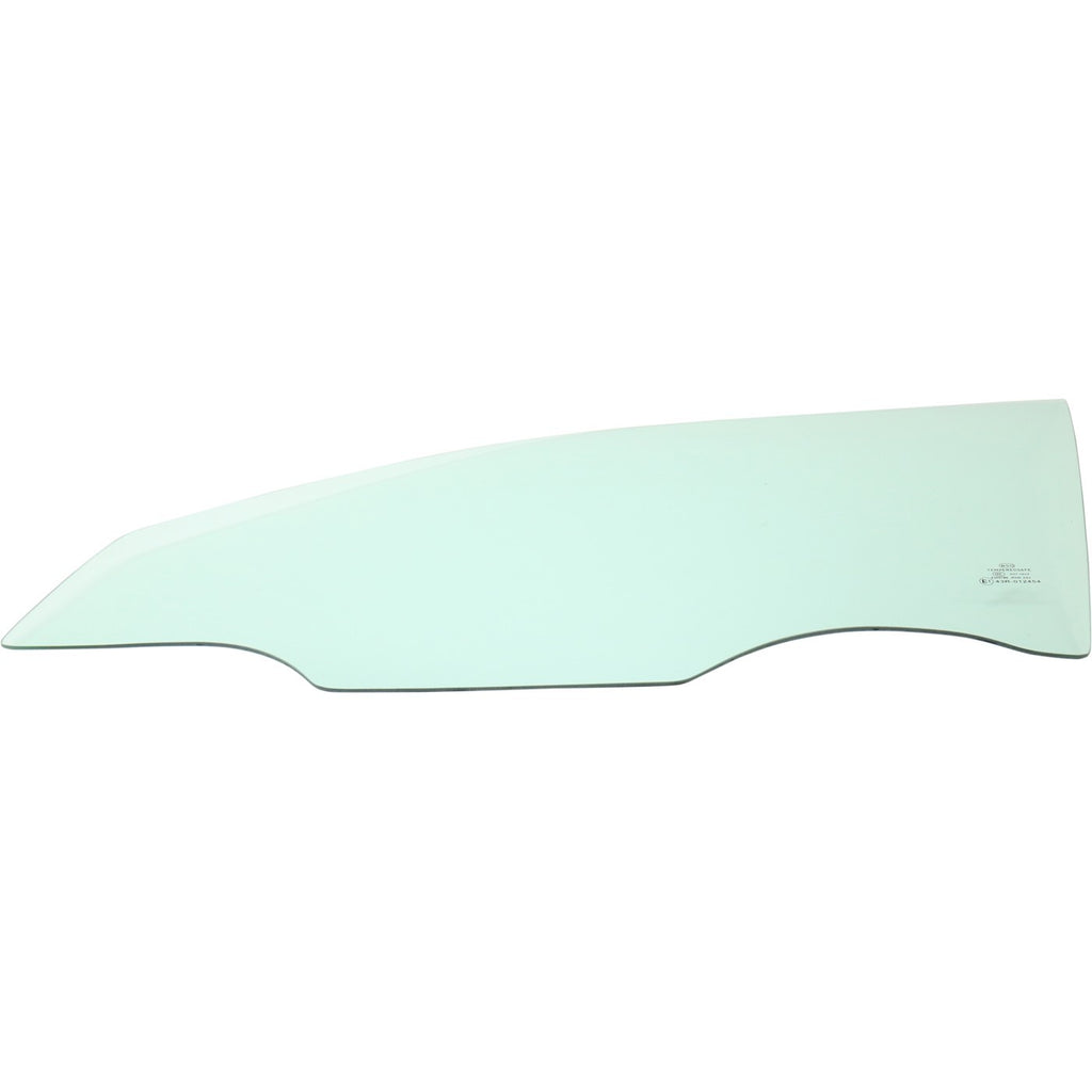 Front Driver Door Glass for Toyota Camry (1992–1996)