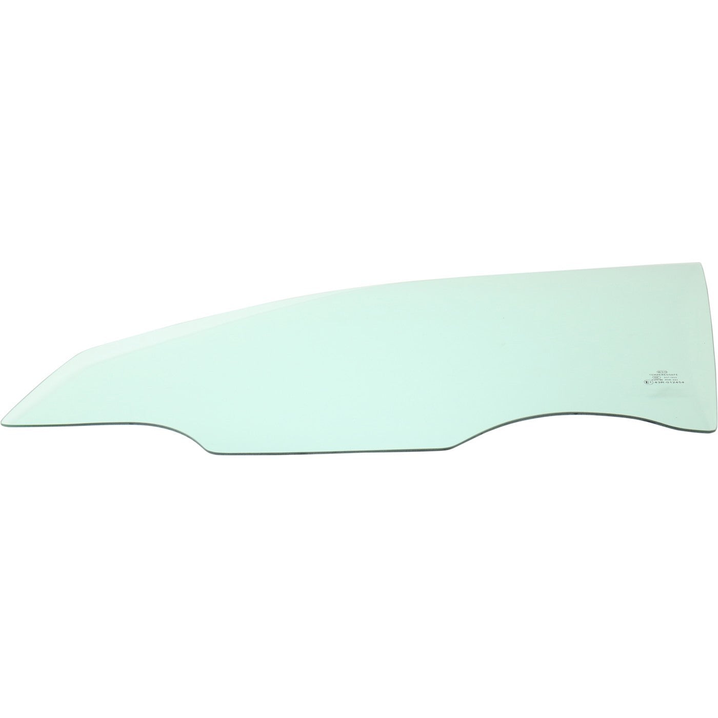 Front Driver Door Glass for Toyota Camry (1992–1996)