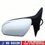 Left Side Manual Folding Mirror with Signal Light & Heat for Honda HR-V (2016–2018)
