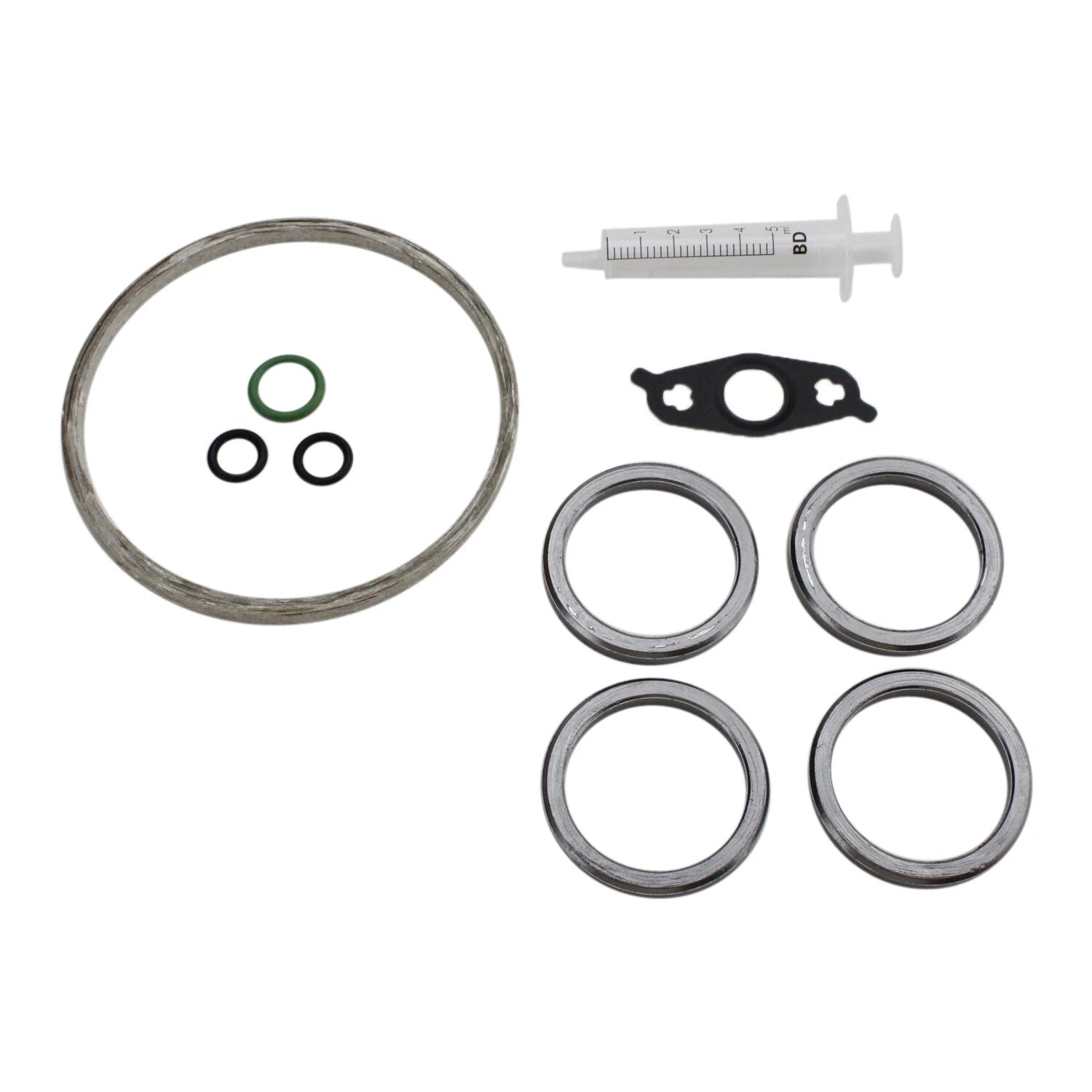 Turbocharger Mounting Kit for Elring (306.350)