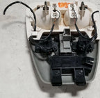 Sunroof Switch for Jaguar S-Type (2000–2002) w/ Parking Gray