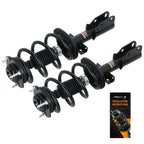 Front Complete Shock Struts Assembly for Buick Enclave, Chevy Traverse (2007–2012)