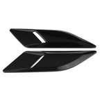 Front Bonnet Vent Air Cover Black for Range Rover Sport (2014–2018)