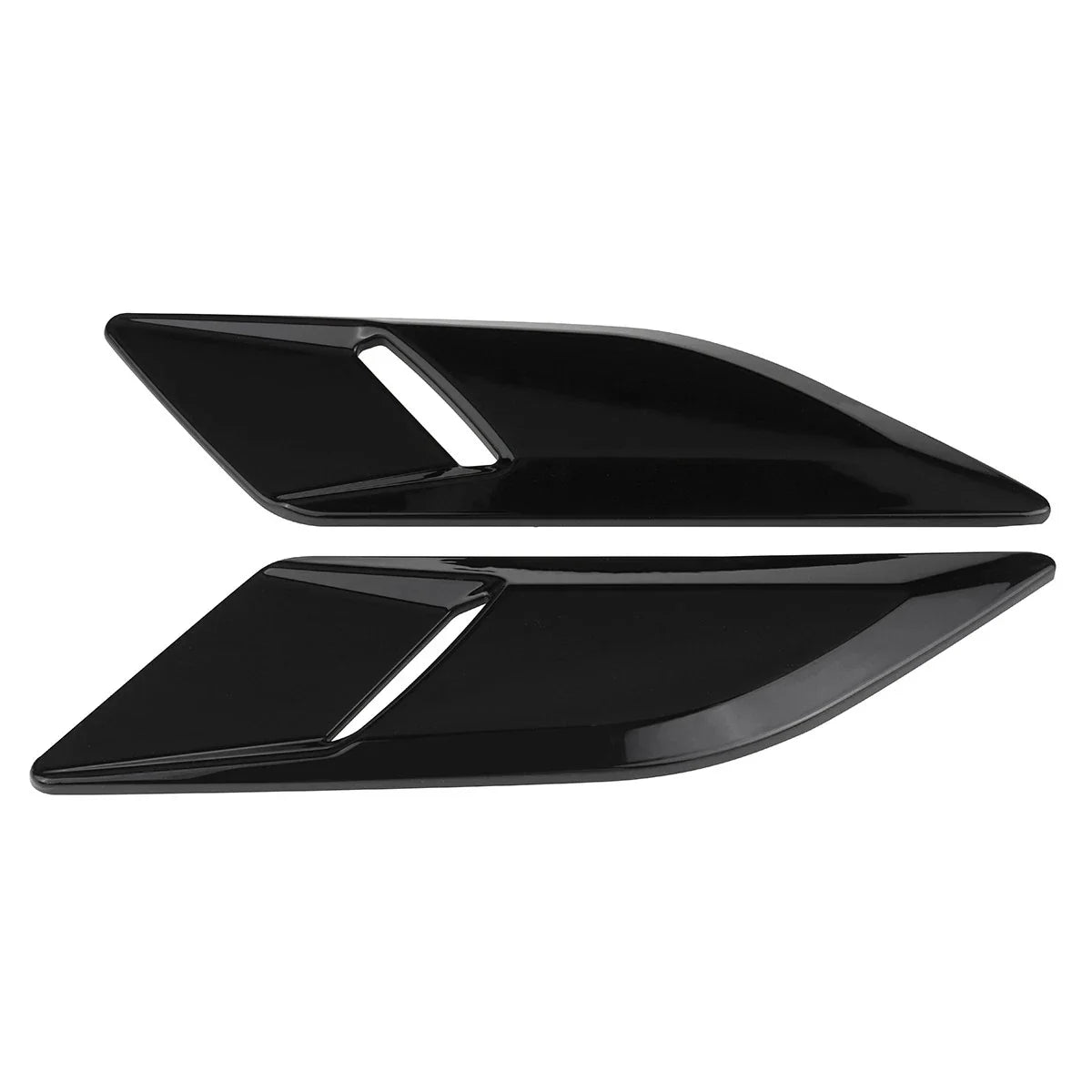 Front Bonnet Vent Air Cover Black for Range Rover Sport (2014–2018)