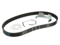 Air Conditioning Multi Rib Belt for Mazda 3 (2004–2009) DW969GK