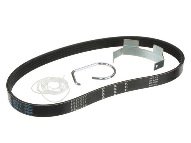 Air Conditioning Multi Rib Belt for Mazda 3 (2004–2009) DW969GK