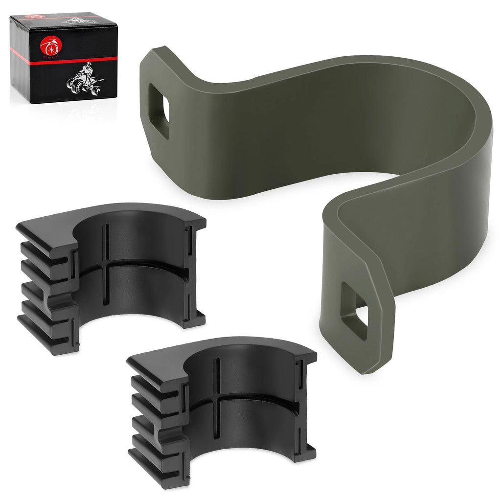 Steering Post Sway Bar Bushing Strap Bracket for Polaris Scrambler XP 1000 (2014–2025)